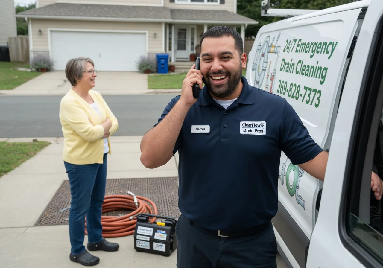 Emergency Drain Services in Brinktown, MO
